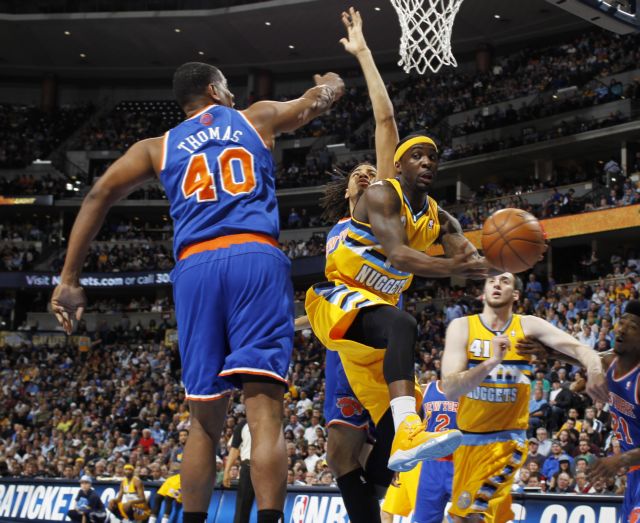 Ποιος θα σταματήσει τους Νάγκετς